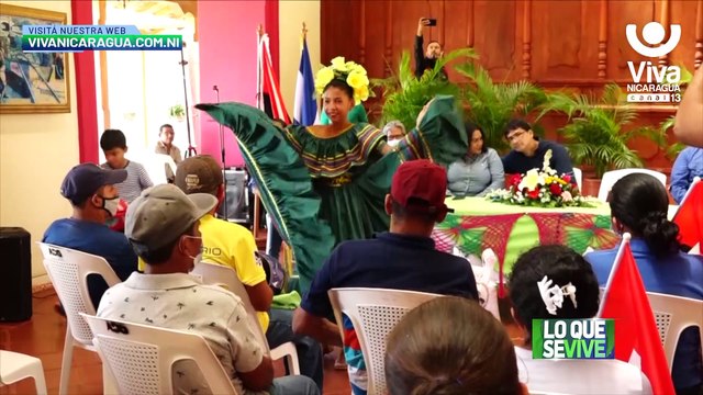 Mefcca entrega bonos de semillas mejoradas a productores de Granada