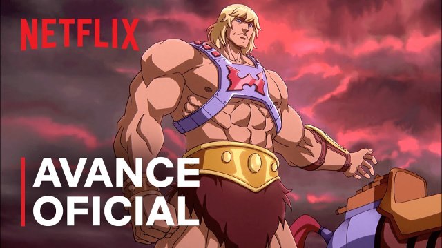 Masters del Universo Revelación (EN ESPAÑOL) Avance oficial Netflix