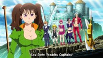 Nanatsu no Taizai temporada 4 cap 22 sub español