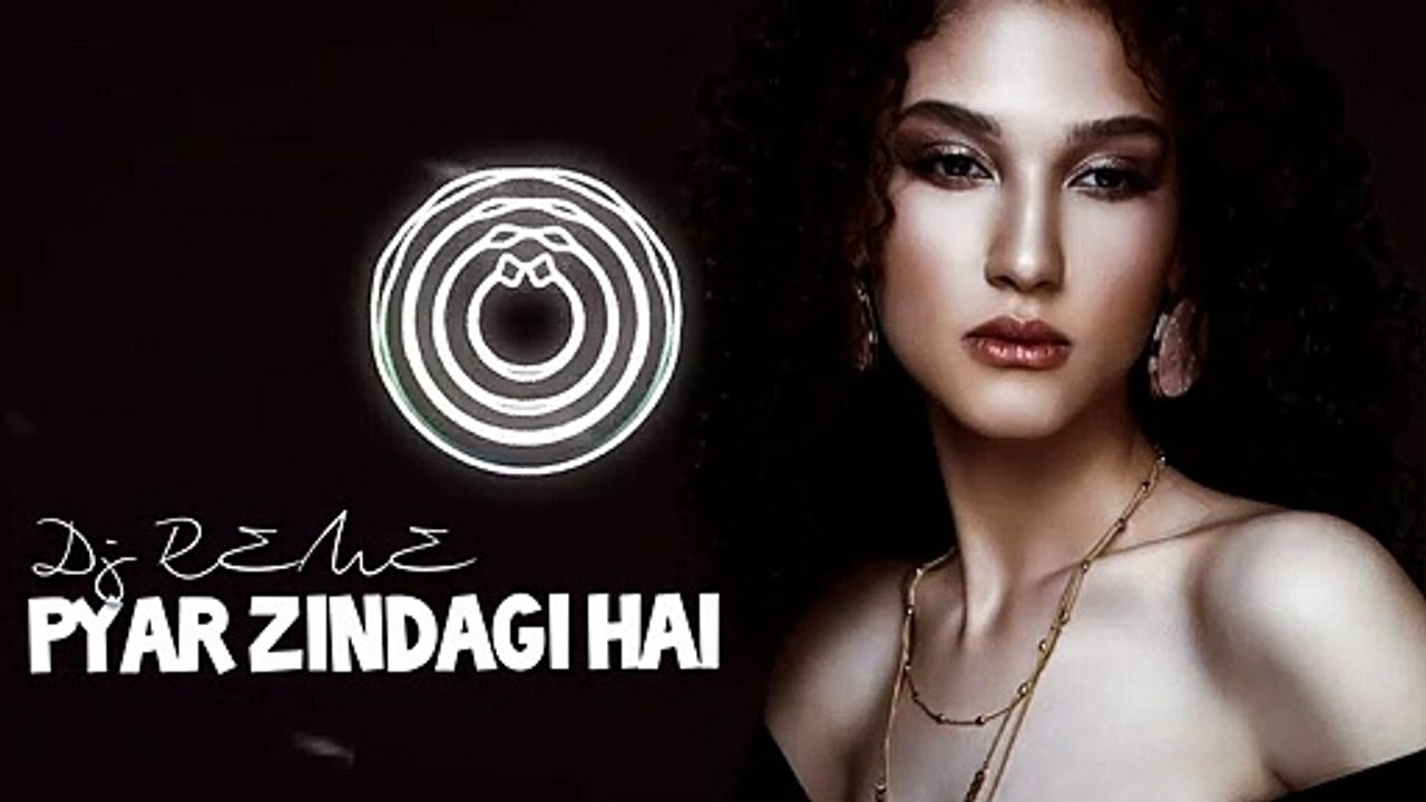 PYAR ZINDAGI HAI (Remix) Muqaddar Ka Sikandar (1978) - DJ REME _Lata Mangeshkar, Asha Bhosle _