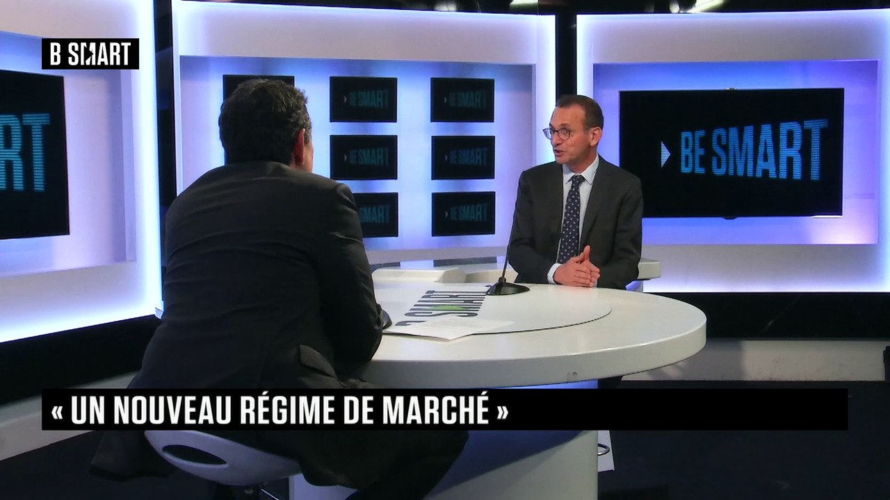 BE SMART - L'interview de Benjamin Melman (Edmond de Rothschild Asset Management) par Stéphane Soumier