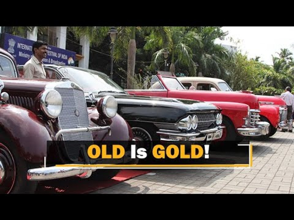 Vintage Car Rally Witnesses Enthusiastic Attendees In Goa | OTV News