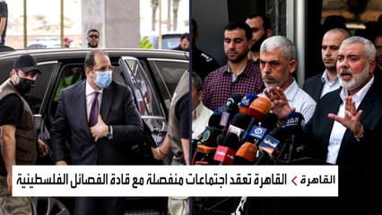 لماذا ألغت مصر اجتماعات الفصائل الفلسطينية بالقاهرة؟