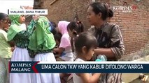 Lima Calon TKW di Malang Kabur, Lompat Dari Lantai 4 Gedung Penampungan