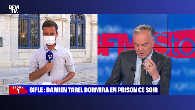 Story 3 : Macron giflé, le geste ne dit pas quelque chose de plus profond qu’un acte isolé - 10/06