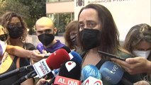 La abuela de los niños asesinados en Godella pide que se trate a su hija con todo el respeto que merece una persona enferma