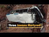 3 Jawans Martyred In IED Blast Triggered By Naxals In Chhattisgarh | OTV News