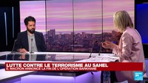 Lutte contre le terrorisme au Sahel : quel dispositif envisagé pour remplacer l'opération Barkhane ?