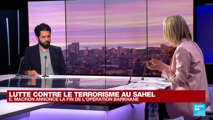Lutte contre le terrorisme au Sahel : quel dispositif envisagé pour remplacer l'opération Barkhane ?