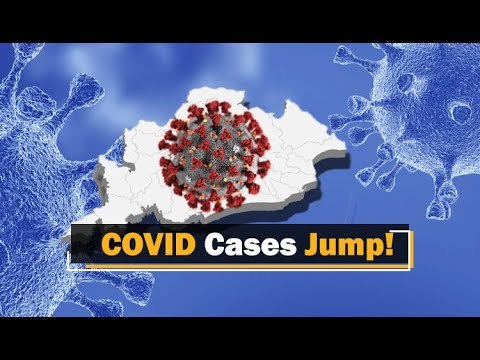 #Covid-19: Odisha’s Covid Tally On Rise As State Registers Another 3-Digit Spike | OTV News