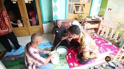 Cara Membuat Kue Burayot Khas Garut