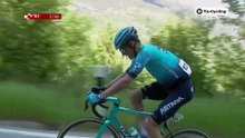Tour de Suisse 2021 – Stage 5 [LAST 15 KM]