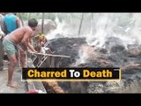 Woman Burnt Alive In Odisha In Late Night Fire Mishap | OTV News