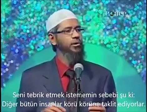 'Her bir ateist yarı Müslüman sayılır!'