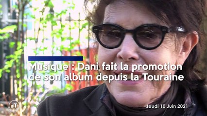 Le Journal - 10/06/2021 - ELECTIONS RÉGIONALES / Marine Le Pen de passage en Touraine