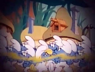 Smurfs S01E39 The Smurfs and the Money Tree