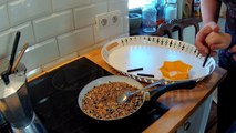 How To Feed A Birds In Winter (Nutritious, Fat, Seed - Diy Bird Feeder)