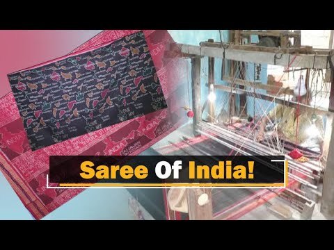 Odisha’s Bandha Saree Weavers Showcase Craftsmanship In Unique Design | OTV News