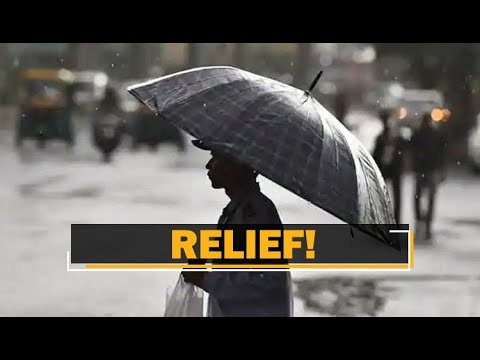 Thundershowers In Bhubaneswar & Cuttack Brings Much Needed Relief From Heat | OTV News