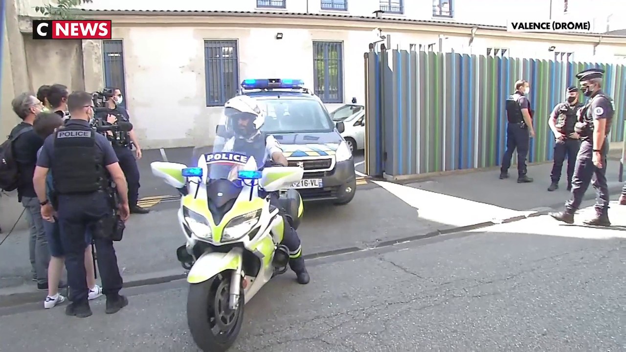 Emmanuel Macron giflé : Damien Tarel condamné à 4 mois de prison