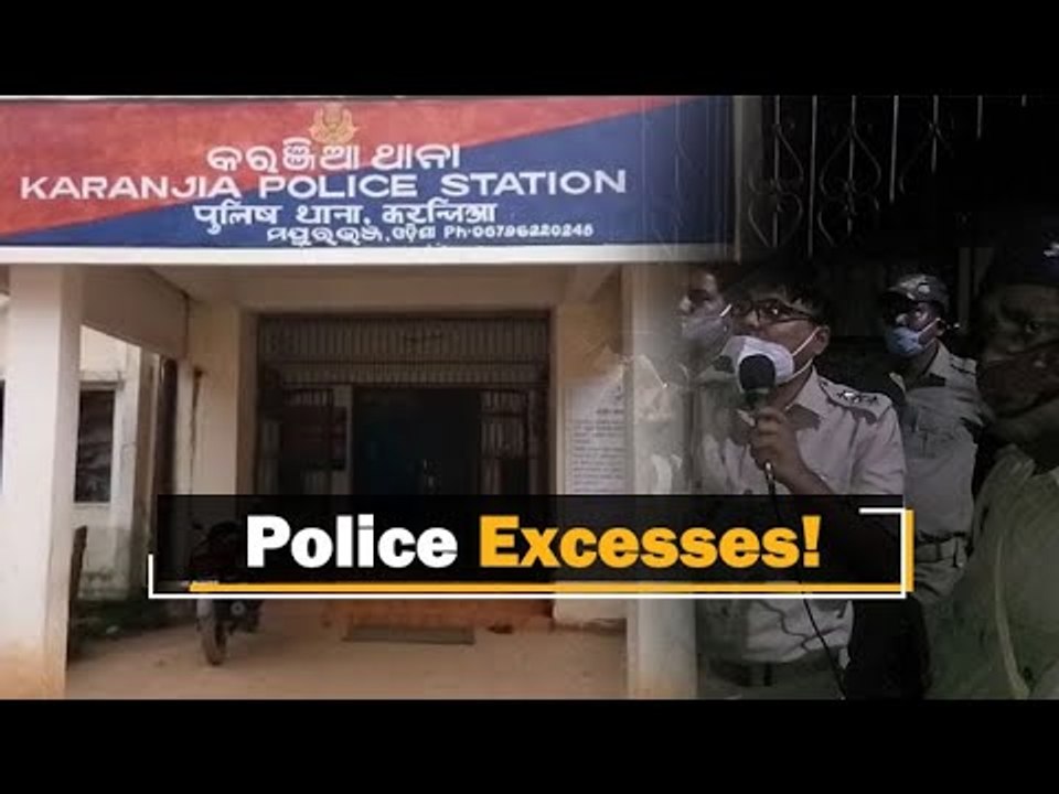 Police Excess During Helmet Checking: Constable Suspended In Odisha | OTV News