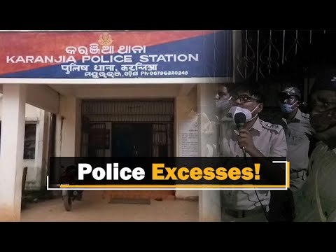 Police Excess During Helmet Checking: Constable Suspended In Odisha | OTV News