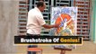 Divyang Painter From Odisha Infuses Life Into Canvas | OTV News