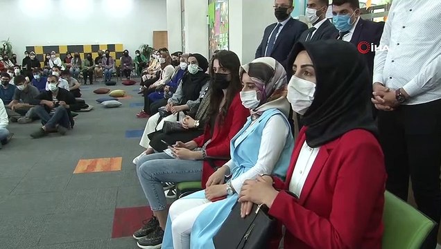 AK Partili İnan: “AK Parti Gençlik Kolları Türkiye’nin en güçlü gençlik kollarıdır”