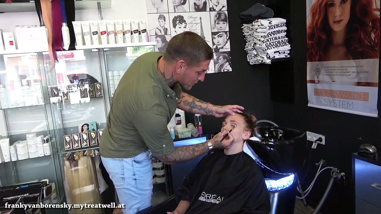 people - Franky van Borensky Beauty Atelier & Modelagentur