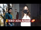 Actress Tamannaah Wishes Allu Arjun A Very Happy Birthday! | OTV News