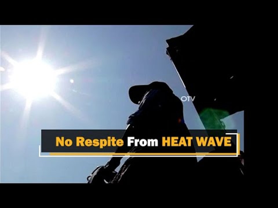 Odisha Sizzles! Baripada Hottest, 17 Places Record Temperature Above 40 Degrees | OTV News