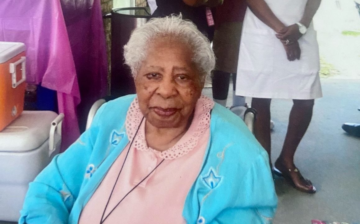 South Carolina Woman Feels "Good, Good, Good" on Her 104th Birthday