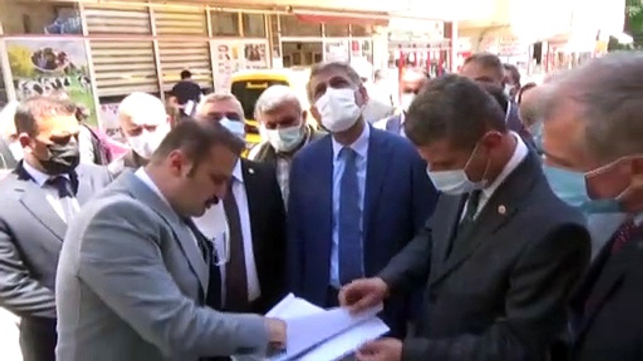 SİNOP - Kültür ve Turizm Bakan Yardımcısı Alpaslan, restorasyon çalışmalarını inceledi