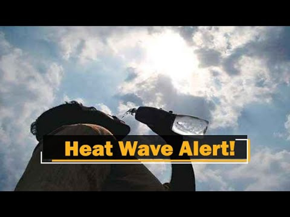 #HeatWave In Odisha: IMD Issued Orange Warning For 21 Districts | OTV News