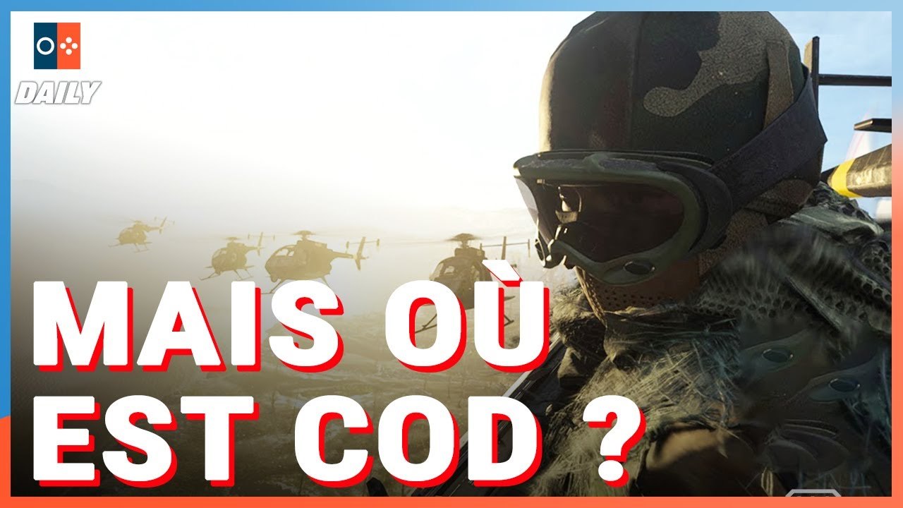 BATTLEFIELD 2042 ANNONCÉ ! / CALL OF DUTY À L’E3 ? / LES CARTES POKÉMON RENDENT FOU  - JVCom Daily