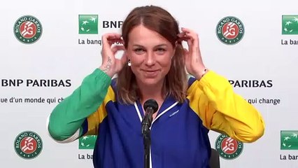 Roland-Garros 2021 - Anastasia Pavyluchenkova : "J’ai toujours cru que je pouvais arriver en finale de Grand Chelem"