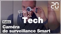 On a testé la caméra de surveillance Calex vendue par Carrefour