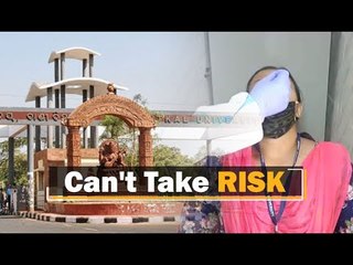 BMC Ramps Up Covid-19 Test At Utkal University Ahead Of Vice-President’s Visit On April 3 | OTV News