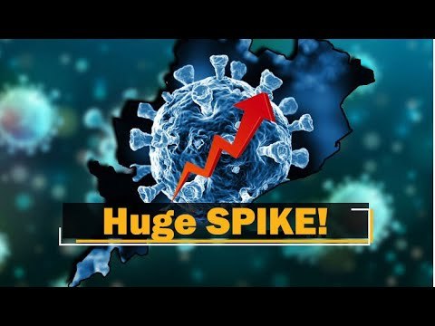 Odisha Sees Huge Spike In Daily COVID19 Cases; Khordha Tops List | OTV News