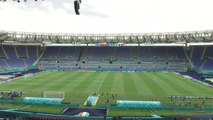 İtalya Milli Takımı, Türkiye maçı hazırlıklarını tamamladı
