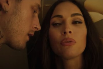 Megan Fox Punches Machine Gun Kelly in the Face in New Movie Trailer