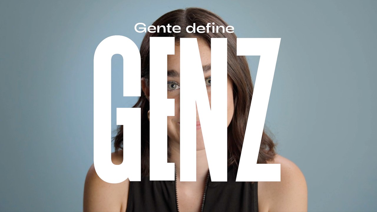 Gente Define: Generación Z
