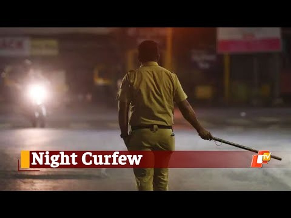 #COVID19 Surge: Odisha Orders Night Curfew In 10 Districts | OTV News