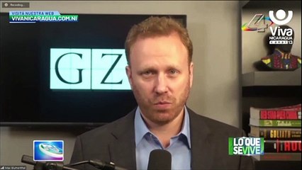 Max Blumenthal: Están orquestando otro intento de golpe luego de los comicios presidenciales