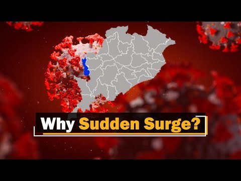 New #Covid19 Strains Responsible For Surge In Positive Cases In Odisha’s Nuapada? | OTV News