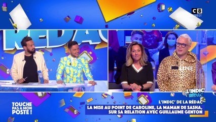 L'indic de la rédac : la vérité sur l'idylle entre Guillaume Genton et la maman de Sasha Elbaz !