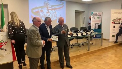 Fondazione An, Marra premiato per il Libro dei Fatti