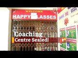 #Covid19 Wave | Private Coaching Centre Sealed In Bhubaneswar | OTV News