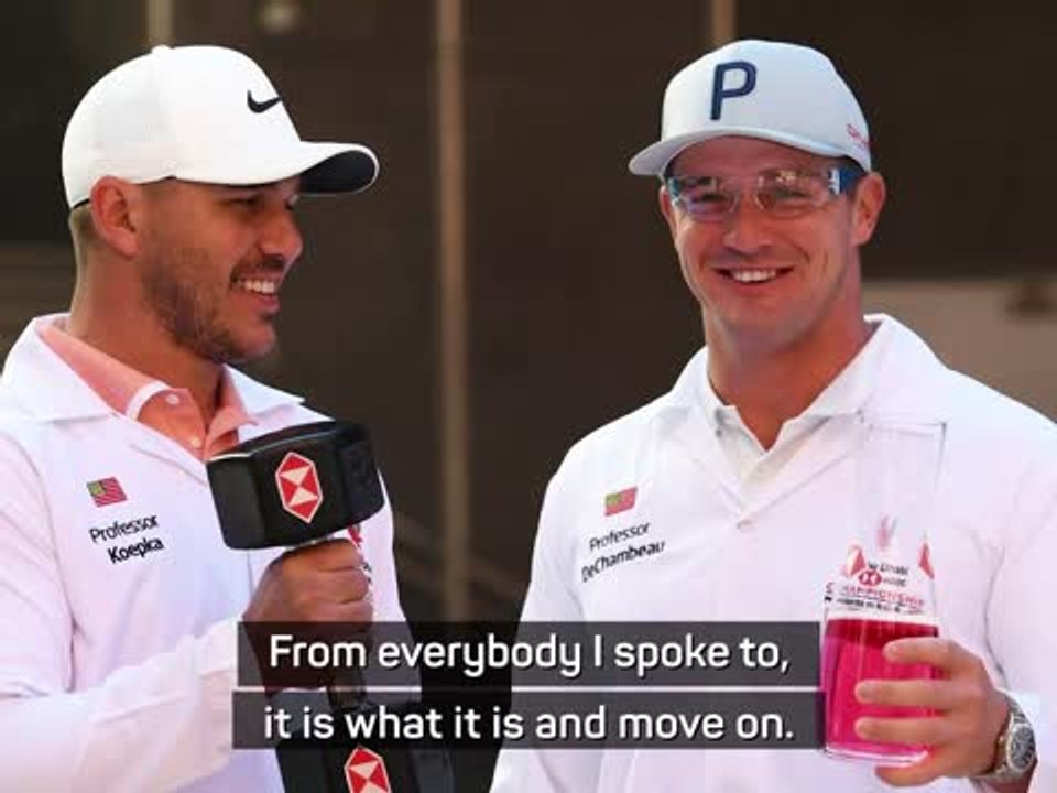 Koepka says feud with DeChambeau could help ‘grow the game’