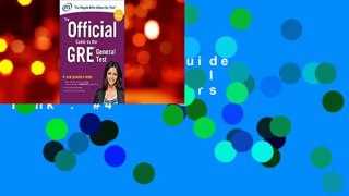 The Official Guide to the GRE General Test  Best Sellers Rank : #4
